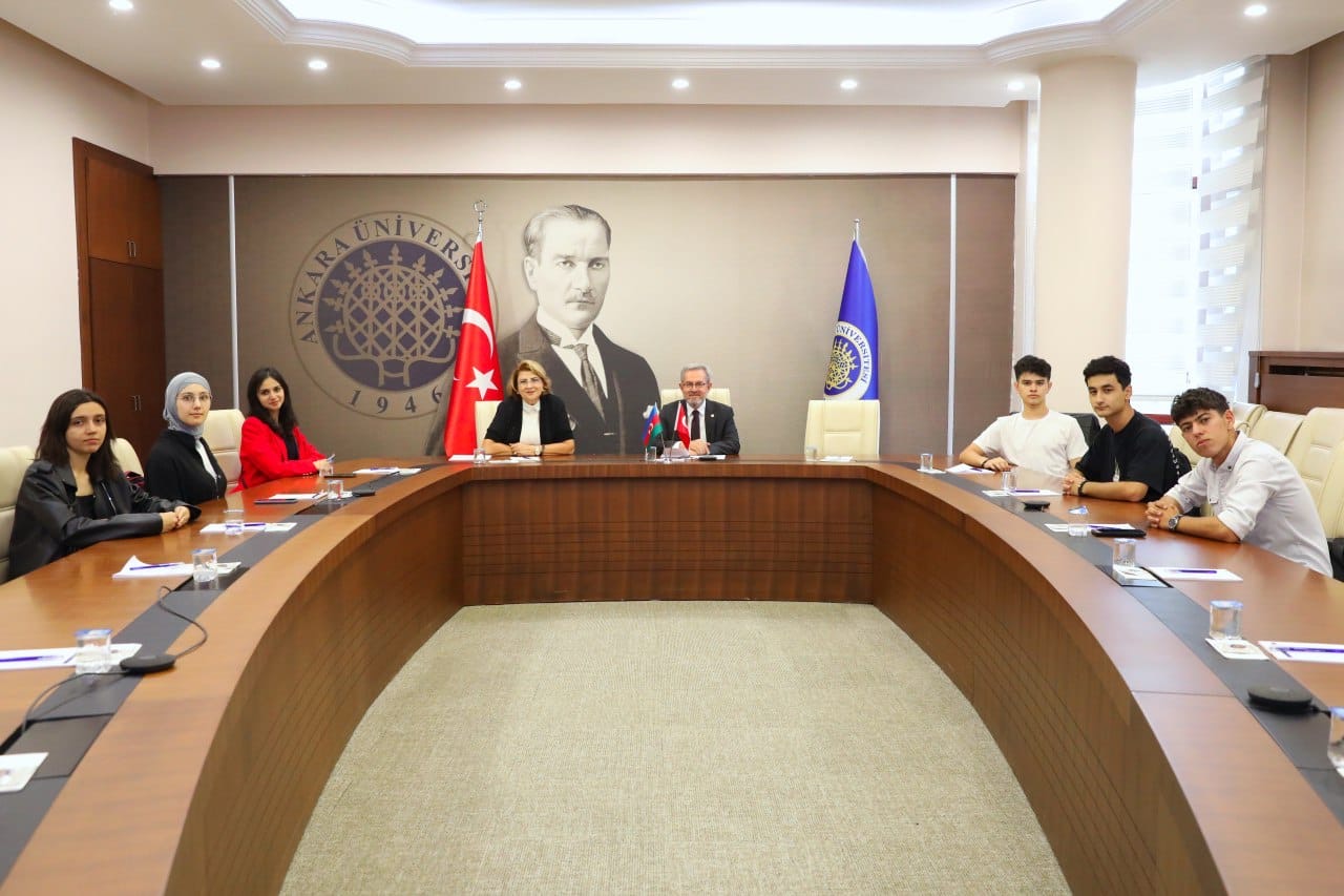 AzTU - Azerbaijan Technical University (Beta)